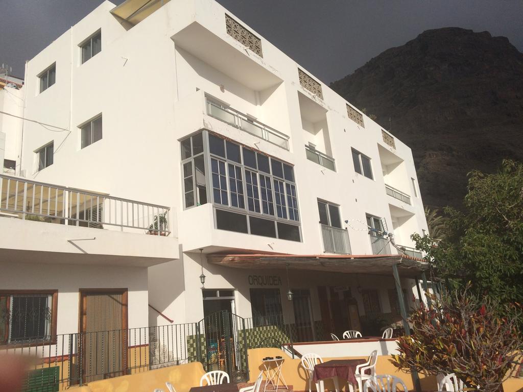 Apartamentos Dominguez Calera المظهر الخارجي الصورة