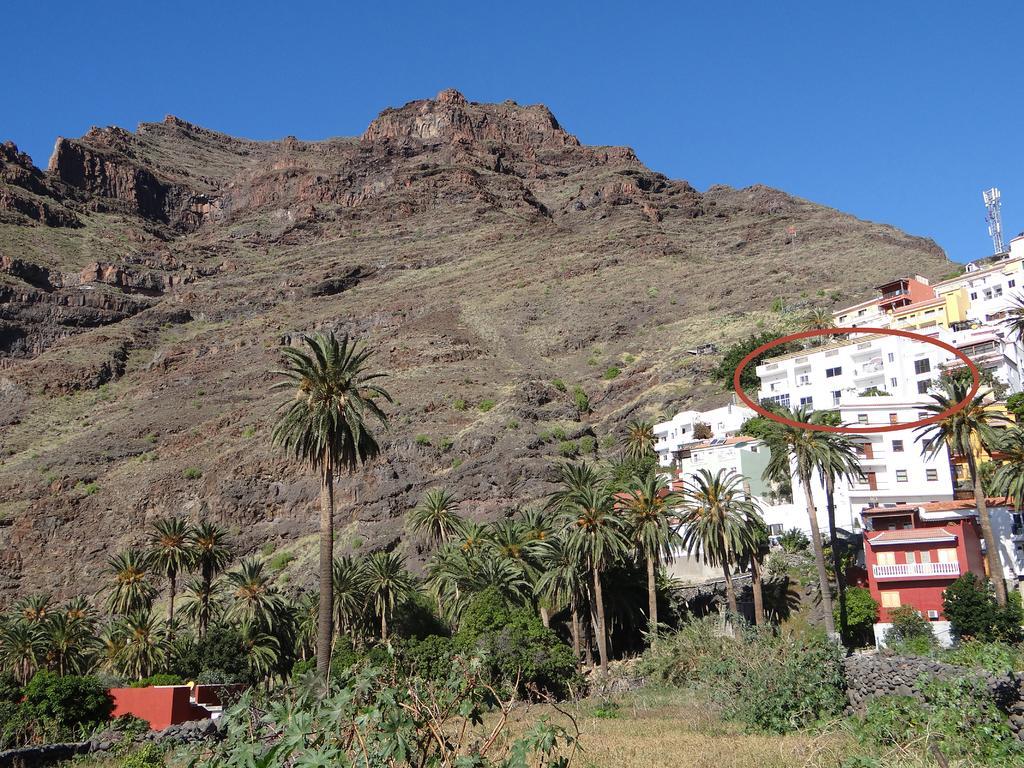 Apartamentos Dominguez Calera المظهر الخارجي الصورة