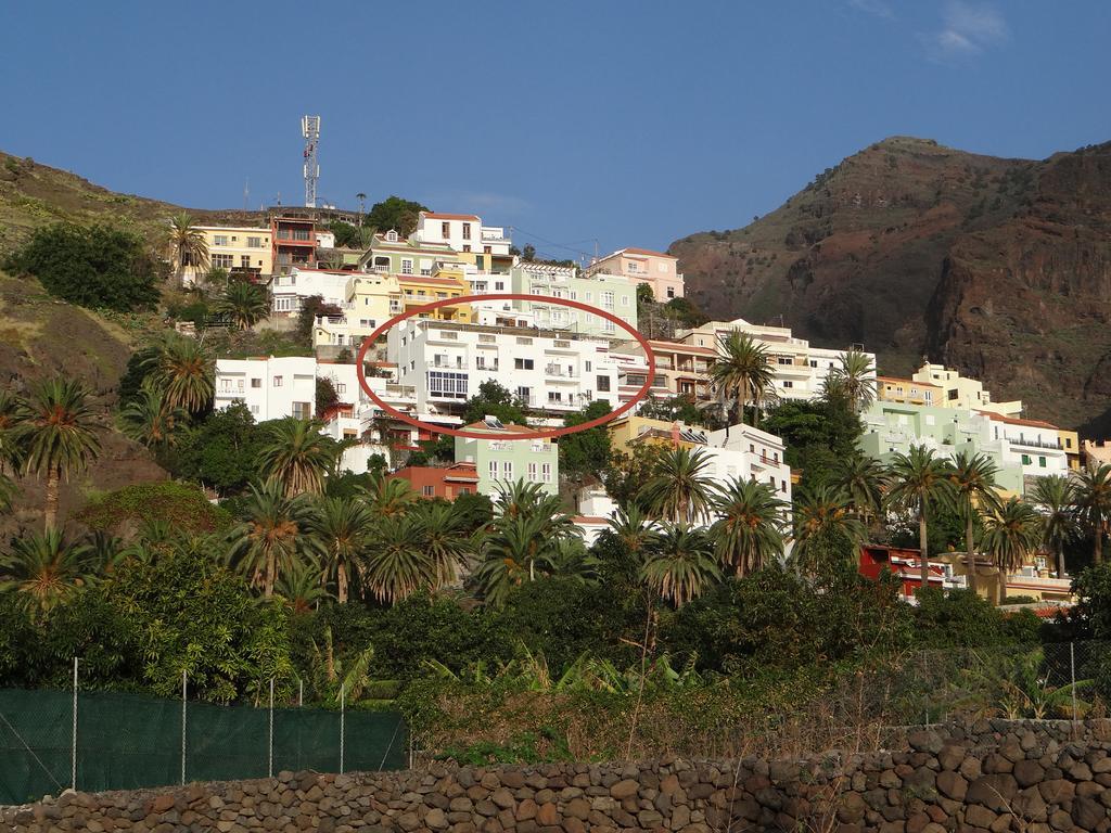 Apartamentos Dominguez Calera المظهر الخارجي الصورة