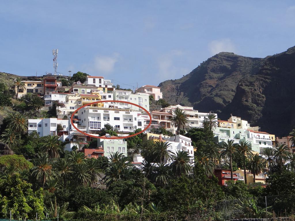 Apartamentos Dominguez Calera المظهر الخارجي الصورة