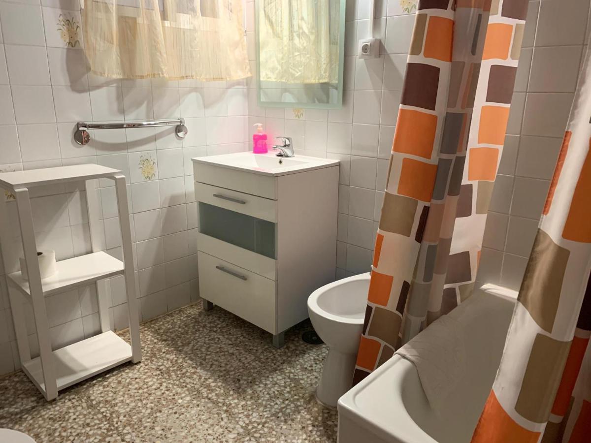 Apartamentos Dominguez Calera المظهر الخارجي الصورة